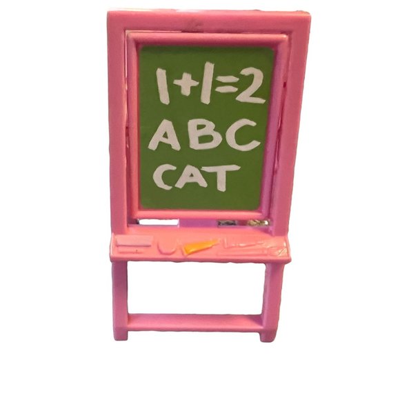 FisherPrice Toys Fisher Price Loving Family Dollhouse Easel